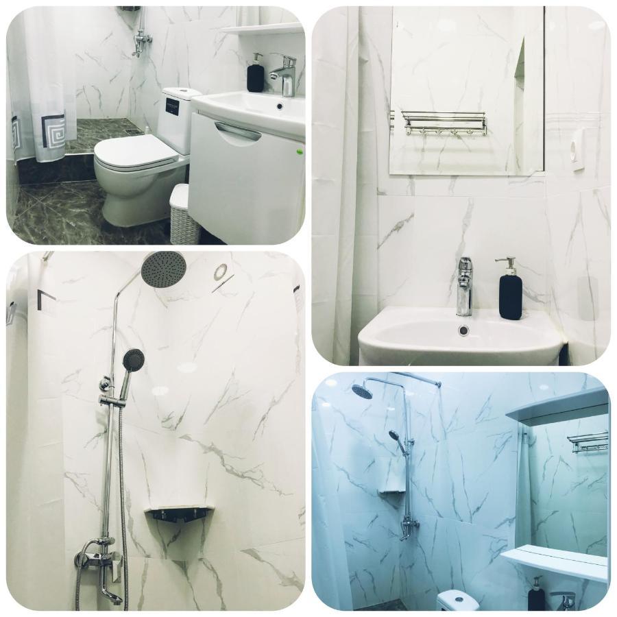 Halal Apart Hotel Almaty Esterno foto