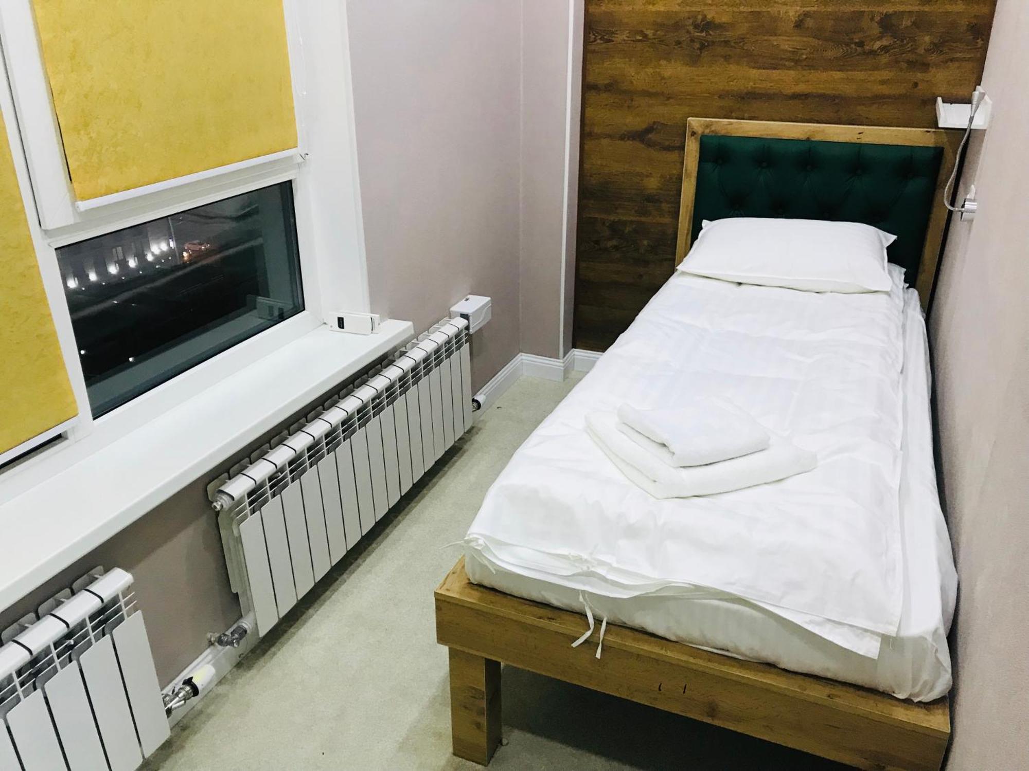Halal Apart Hotel Almaty Esterno foto